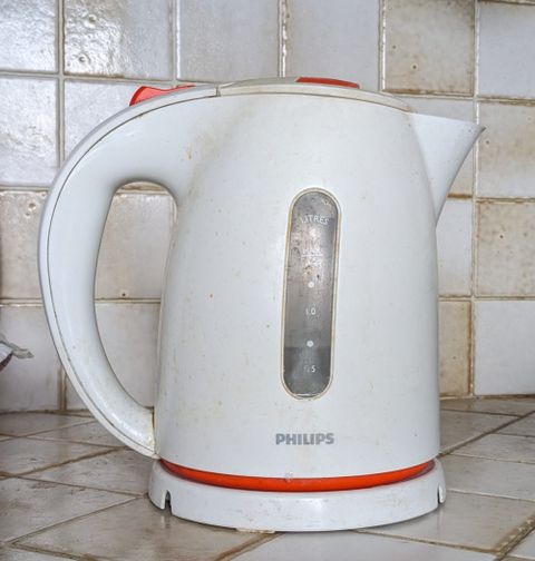 Image représentant une bouilloire électrique