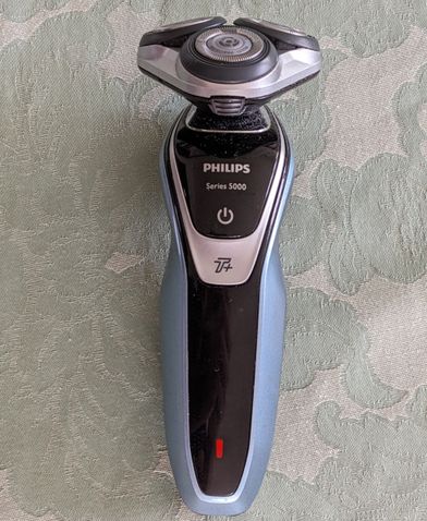 Image représentant un rasoir électrique