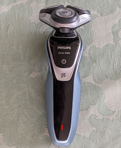 Image représentant un rasoir électrique