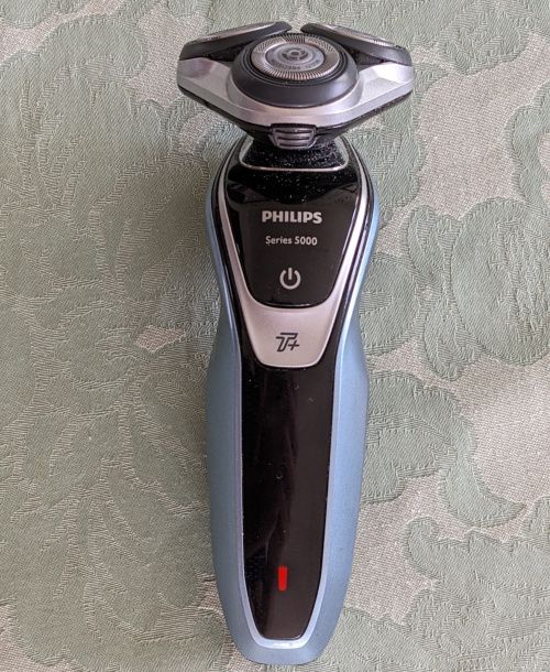 Rasoir électrique Philips Series 5000 S5530