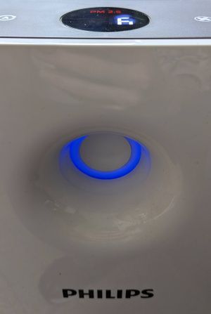 Purificateur en basse luminosité