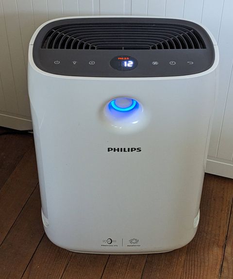 Image représentant un purificateur d’air