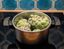 Image représentant la cuisson d’artichauts à la cocotte-minute