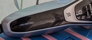 Animation de charge&nbsp;: aucune barre allumée