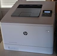 Image représentant une imprimante HP LaserJet Pro