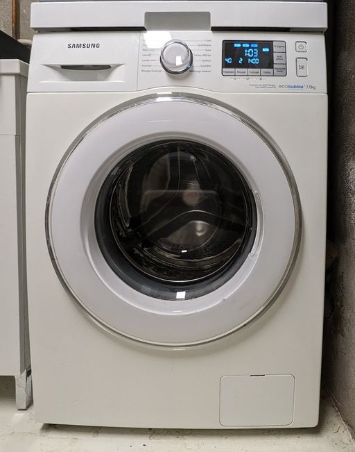 lave-linge Samsung