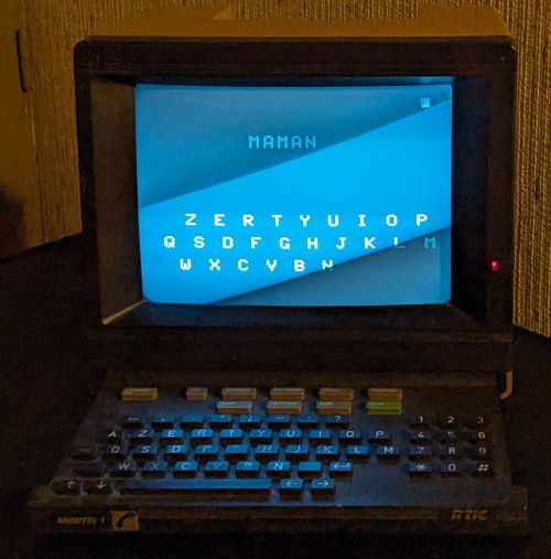 Luminosité maximale